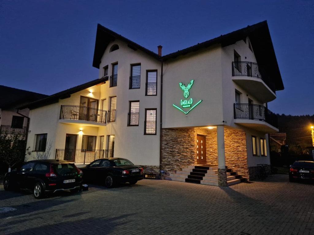 Emerald Residence Râșnov Zewnętrze zdjęcie