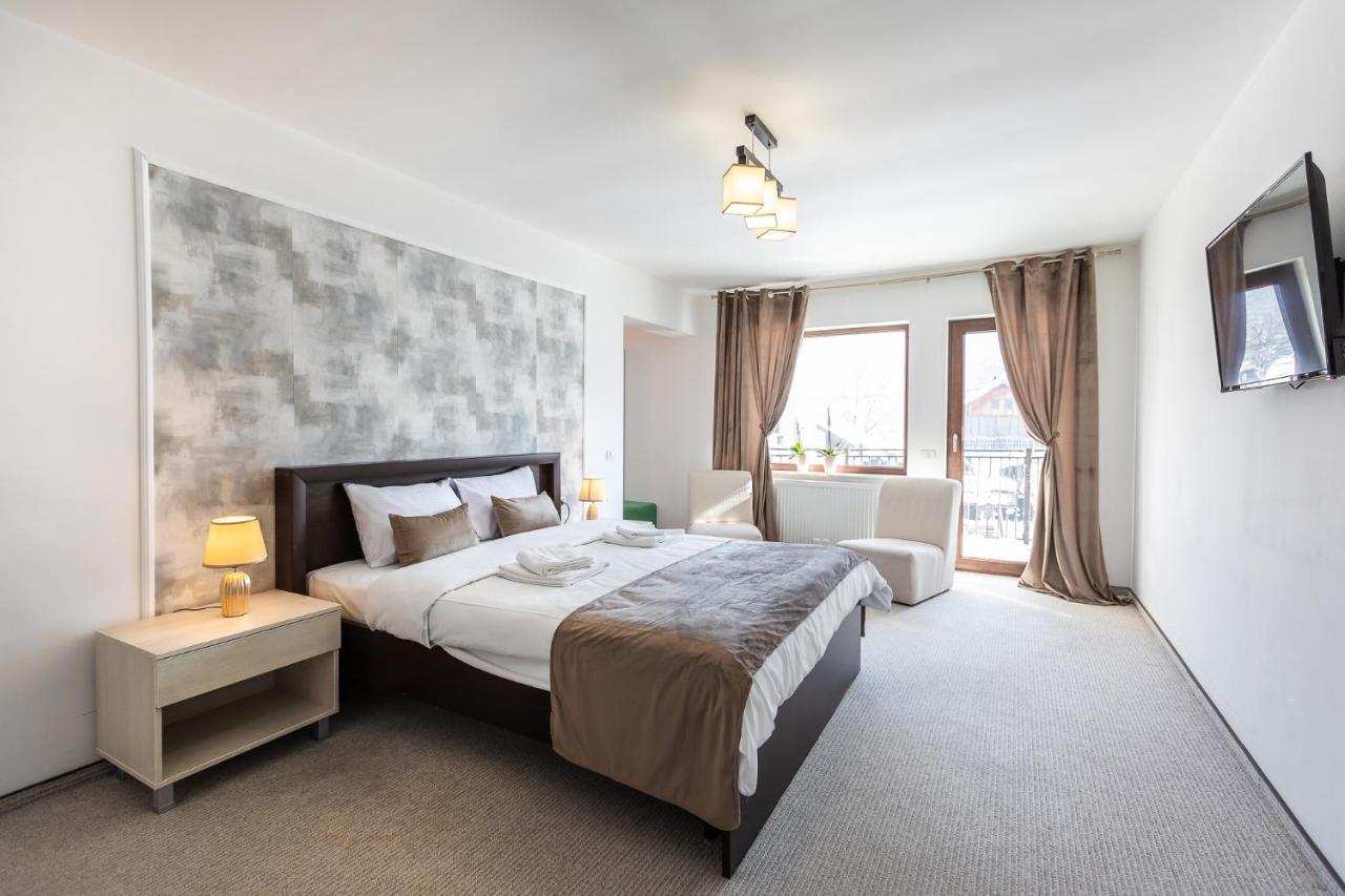 Emerald Residence Râșnov Zewnętrze zdjęcie