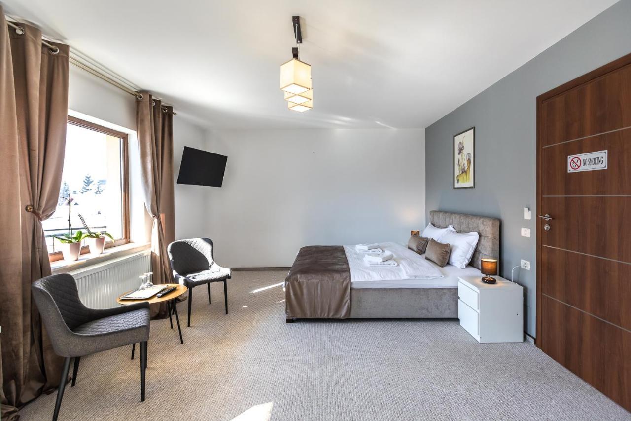 Emerald Residence Râșnov Zewnętrze zdjęcie