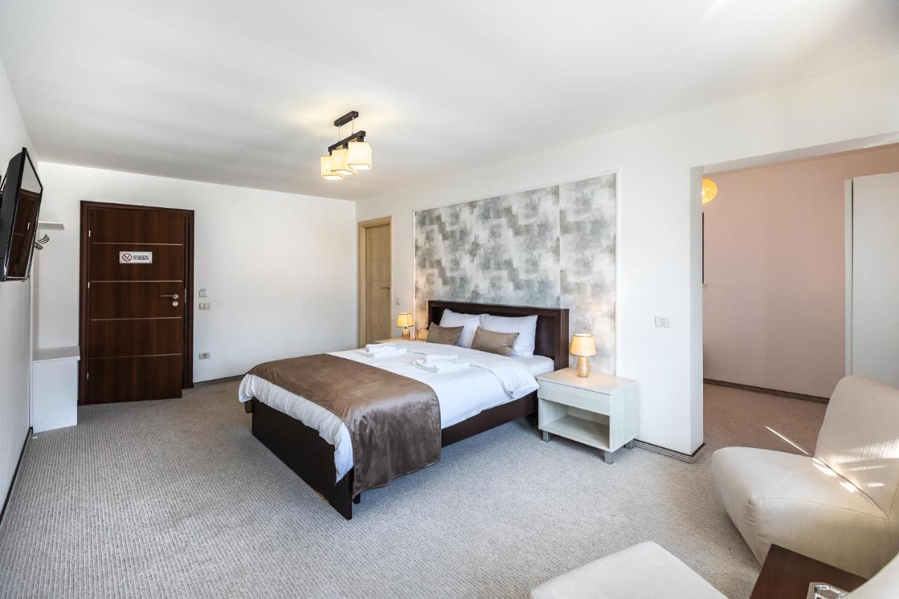 Emerald Residence Râșnov Zewnętrze zdjęcie