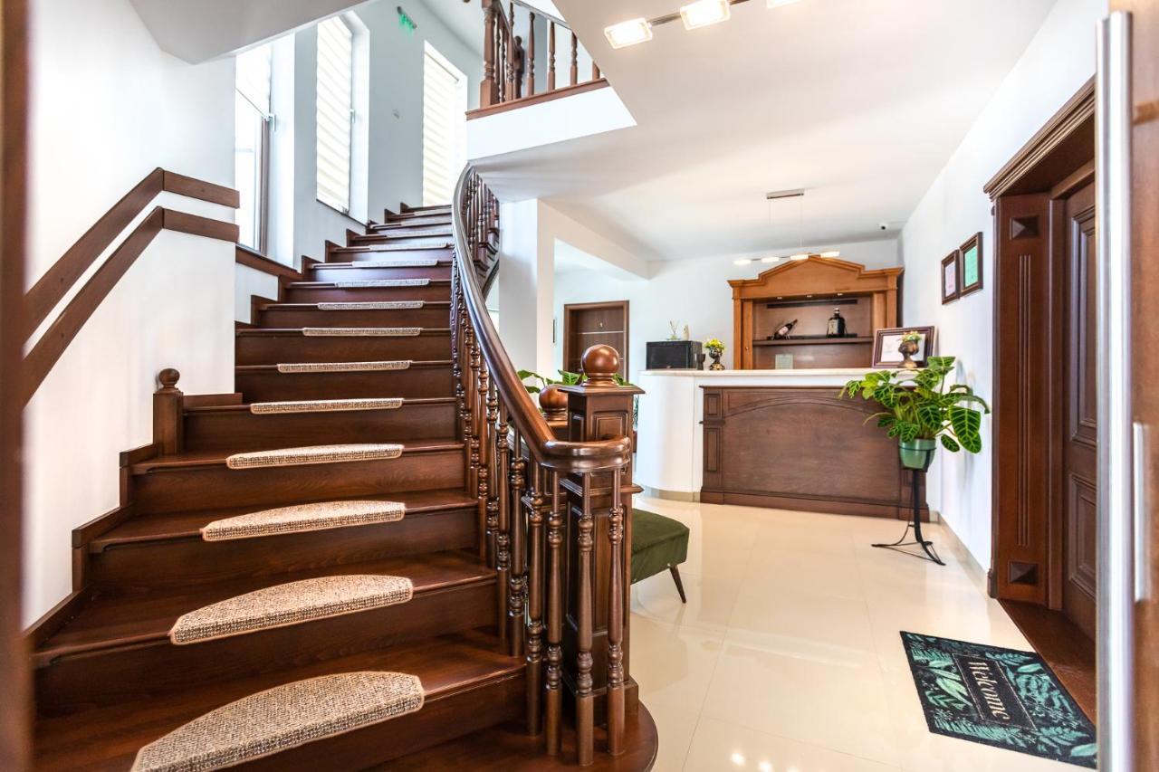 Emerald Residence Râșnov Zewnętrze zdjęcie