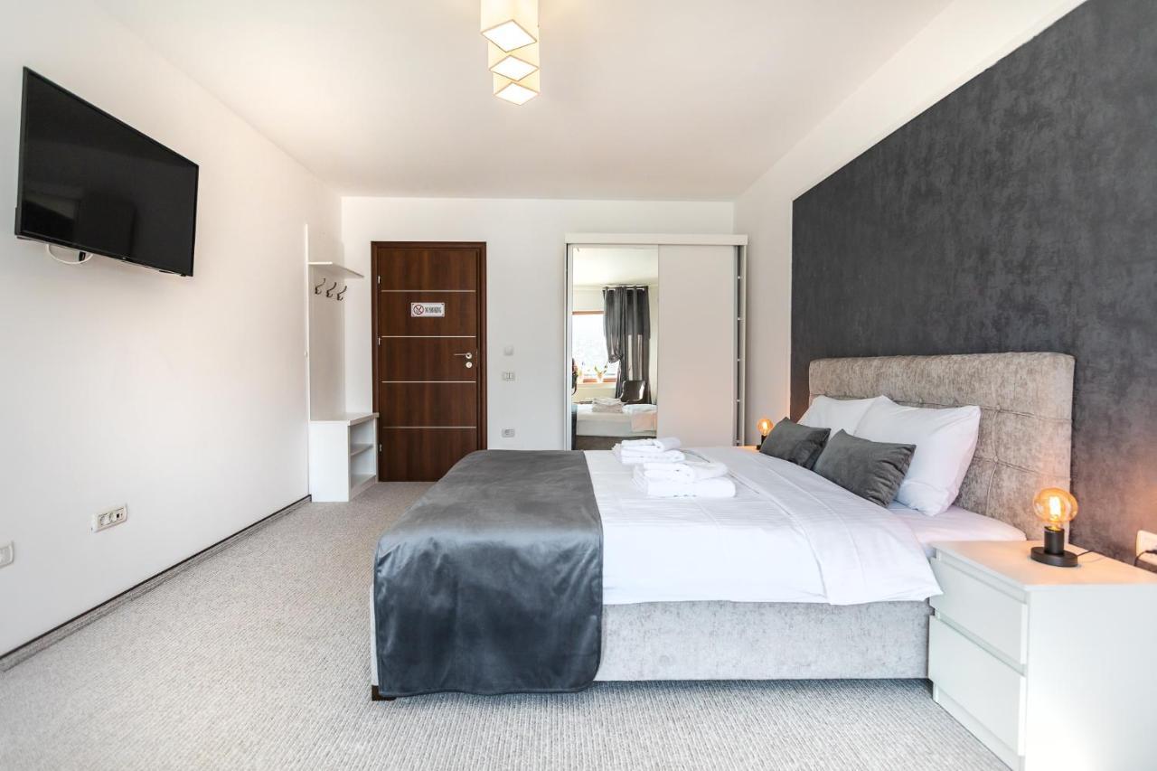 Emerald Residence Râșnov Zewnętrze zdjęcie