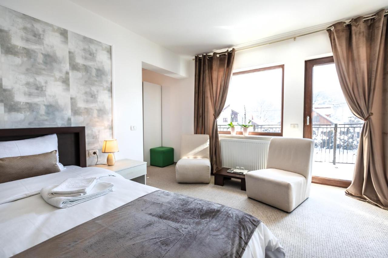 Emerald Residence Râșnov Zewnętrze zdjęcie