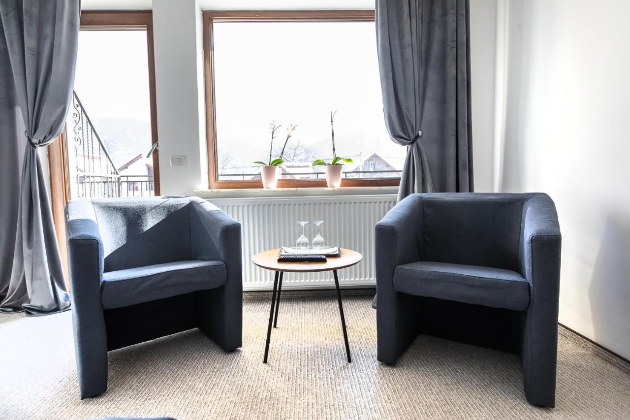 Emerald Residence Râșnov Zewnętrze zdjęcie