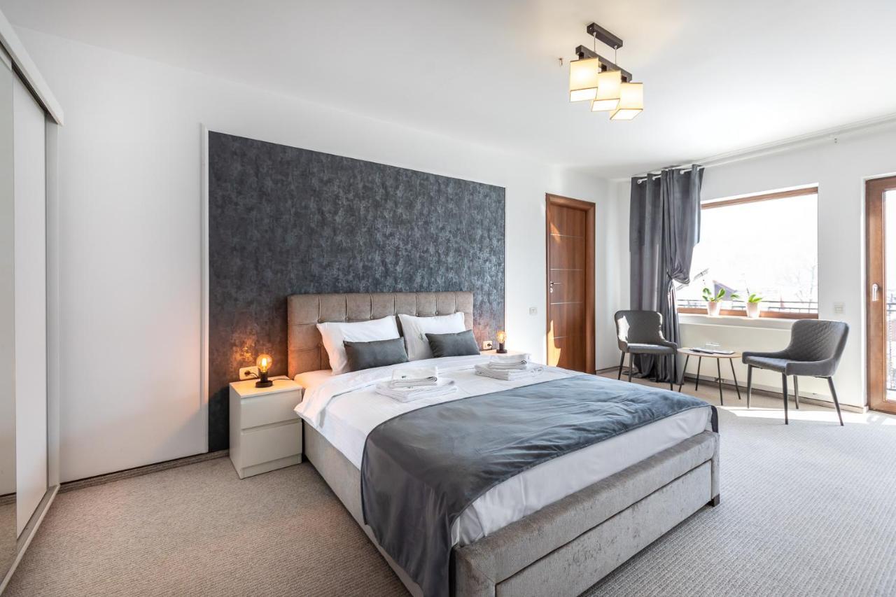 Emerald Residence Râșnov Zewnętrze zdjęcie