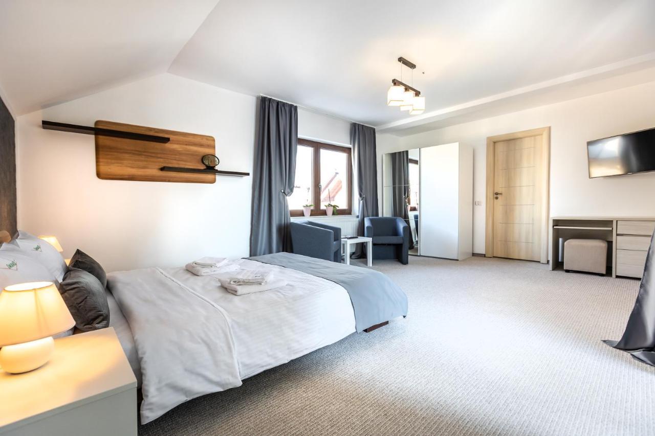 Emerald Residence Râșnov Zewnętrze zdjęcie