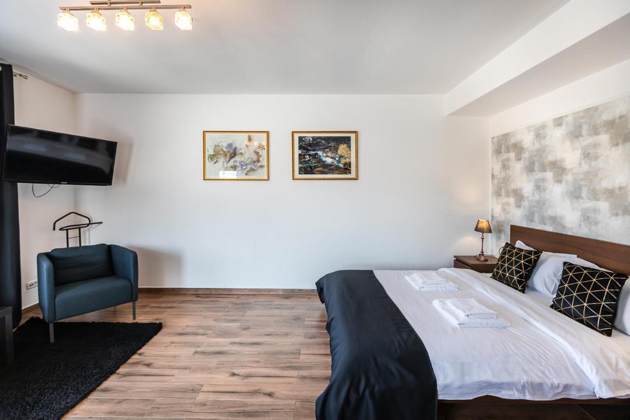 Emerald Residence Râșnov Zewnętrze zdjęcie