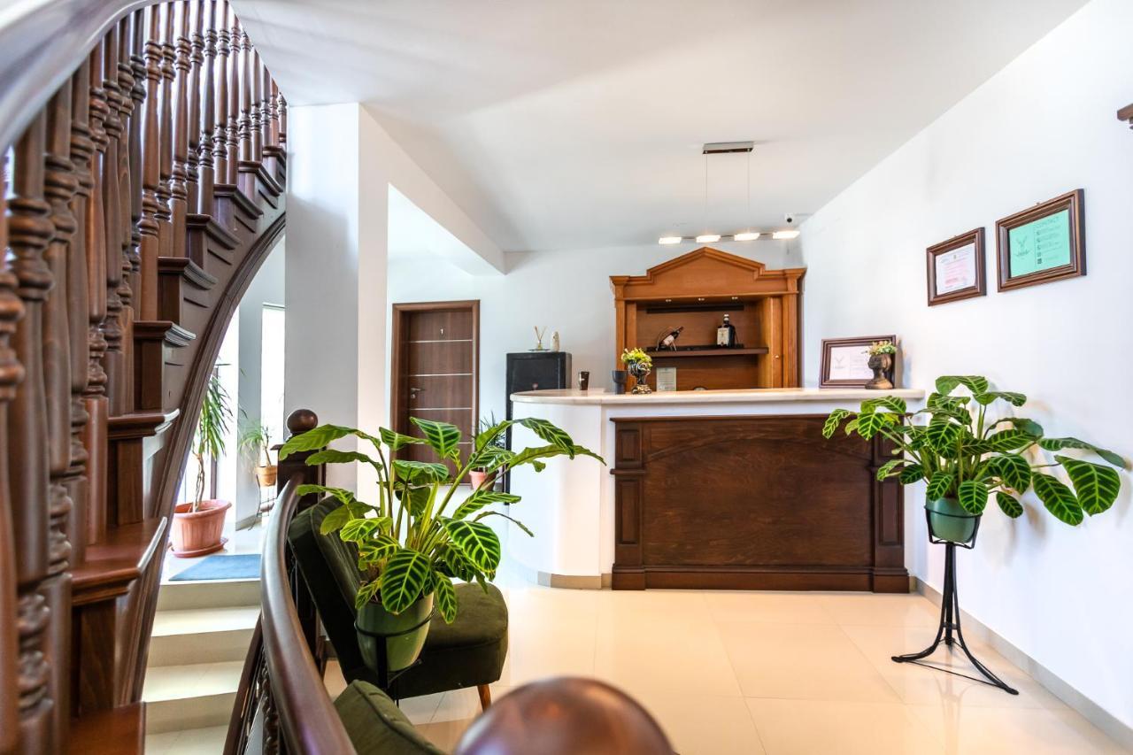Emerald Residence Râșnov Zewnętrze zdjęcie