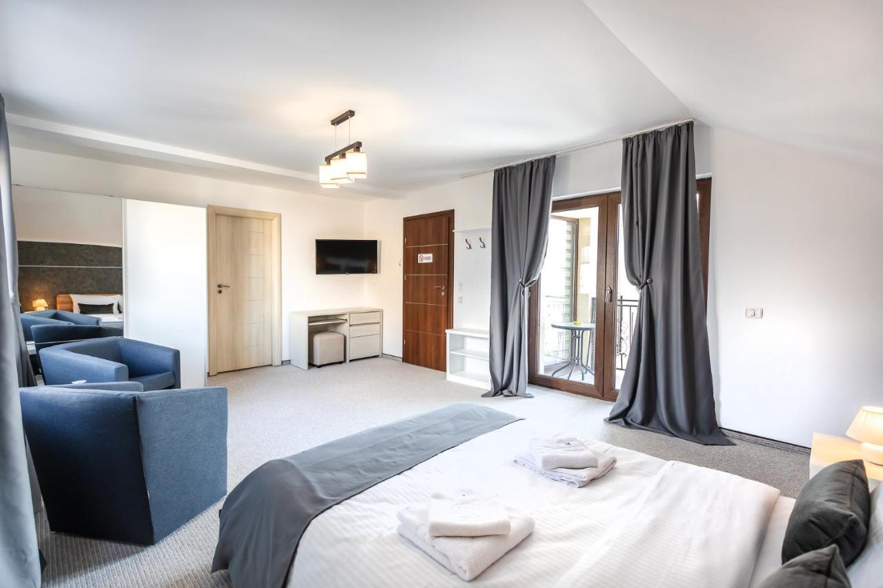 Emerald Residence Râșnov Zewnętrze zdjęcie