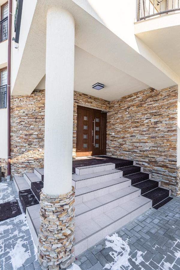 Emerald Residence Râșnov Zewnętrze zdjęcie