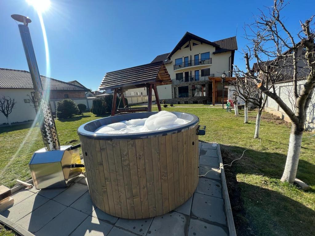 Emerald Residence Râșnov Zewnętrze zdjęcie