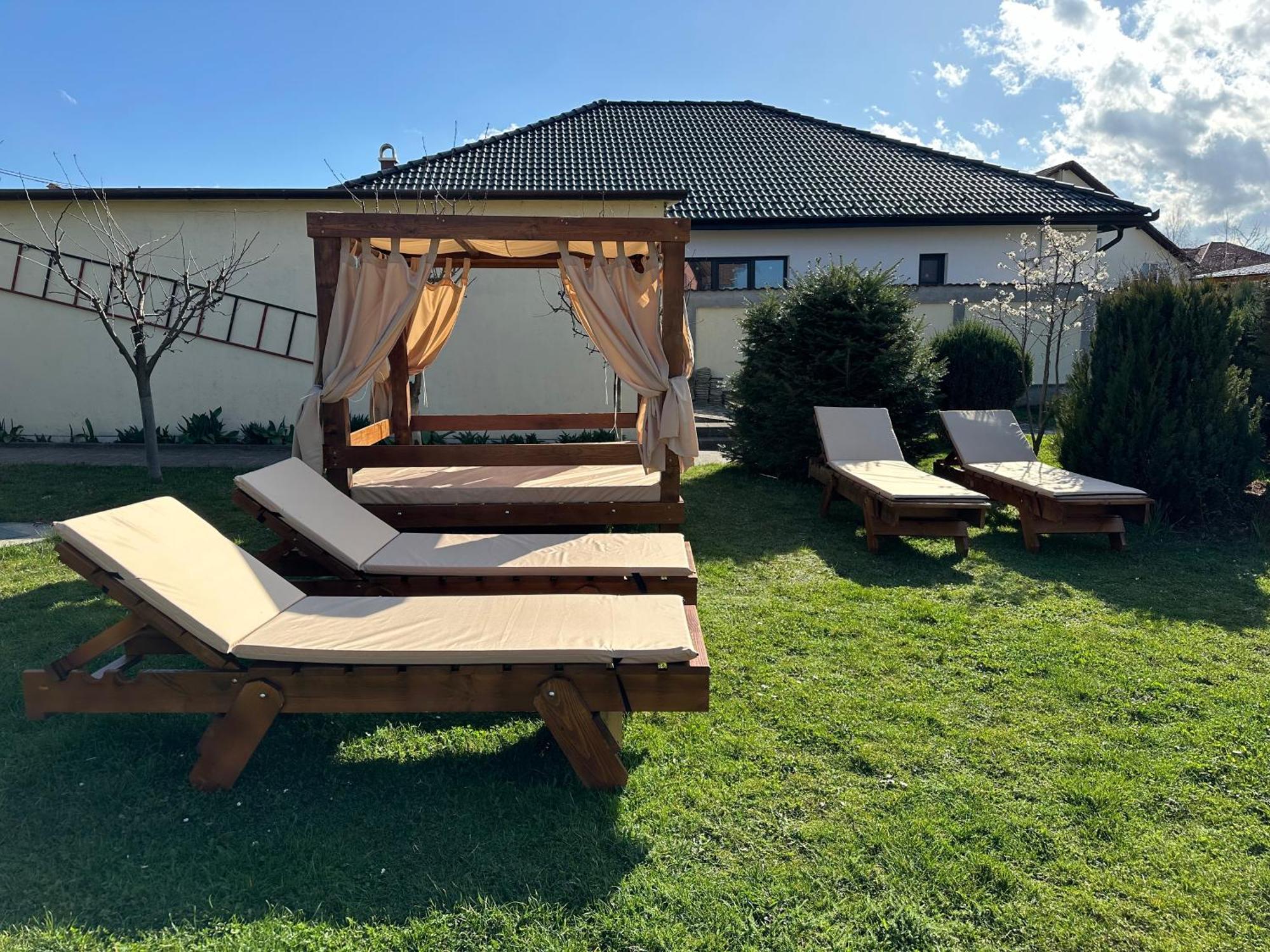 Emerald Residence Râșnov Zewnętrze zdjęcie